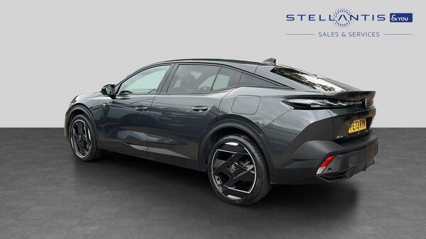Peugeot 408 1.6 12.4Kwh Gt Fastback Plug-in Hybrid  #5