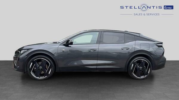 Peugeot 408 1.6 12.4Kwh Gt Fastback Plug-in Hybrid  #6