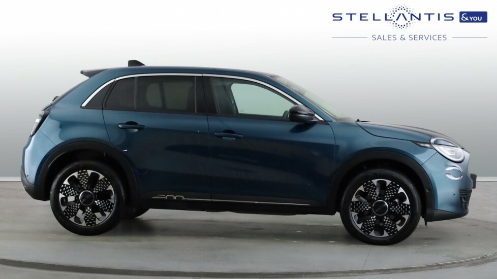 Fiat 600 1.2 Mhev La Prima Suv Hybrid E-dct Euro  #4