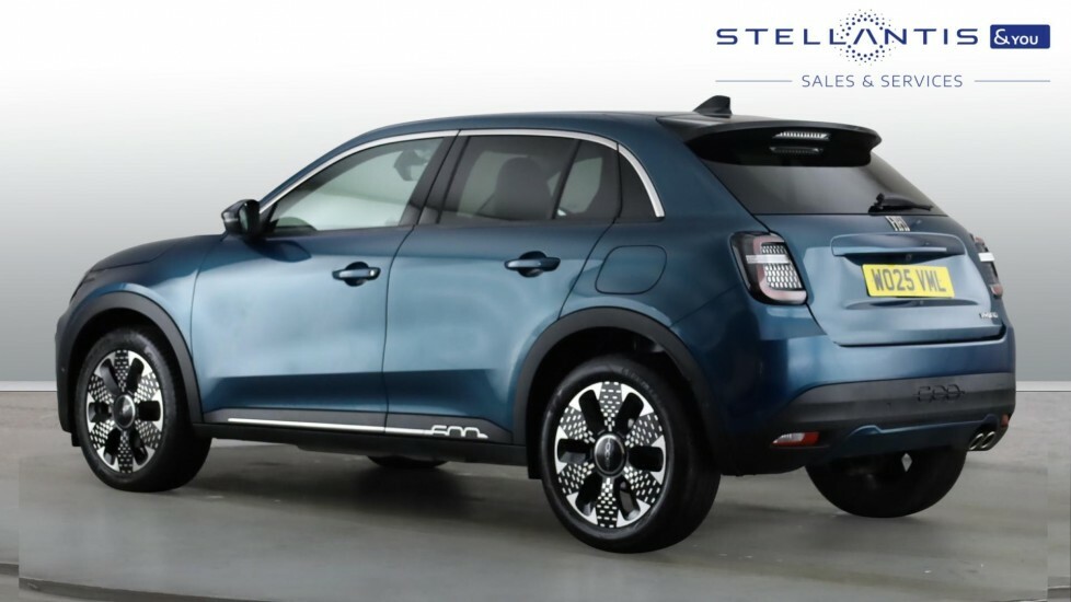 Fiat 600 1.2 Mhev La Prima Suv Hybrid E-dct Euro  #3