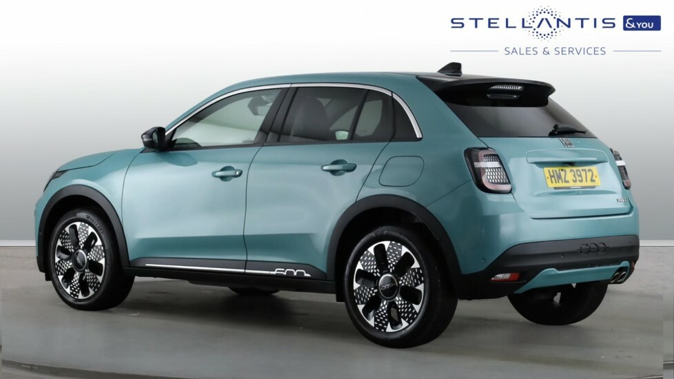 Fiat 600 1.2 Mhev La Prima Suv Hybrid E-dct Euro  #3