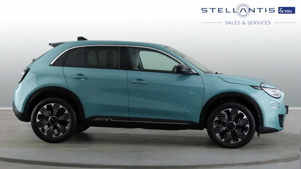 Fiat 600 1.2 Mhev La Prima Suv Hybrid E-dct Euro  #4