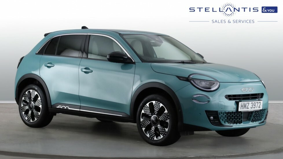 Fiat 600 1.2 Mhev La Prima Suv Hybrid E-dct Euro 