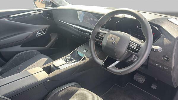 DS DS 4 1.2 Hybrid 136 Pallas E-dsc Silver #32