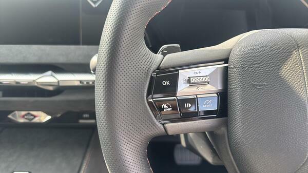 DS DS 4 1.2 Hybrid 136 Pallas E-dsc Silver #20