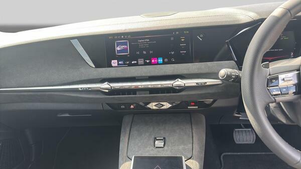 DS DS 4 1.2 Hybrid 136 Pallas E-dsc Silver #30
