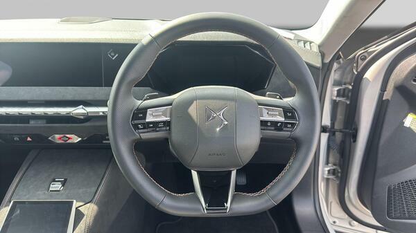 DS DS 4 1.2 Hybrid 136 Pallas E-dsc Silver #19