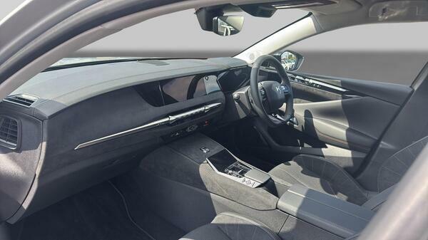 DS DS 4 1.2 Hybrid 136 Pallas E-dsc Silver #15