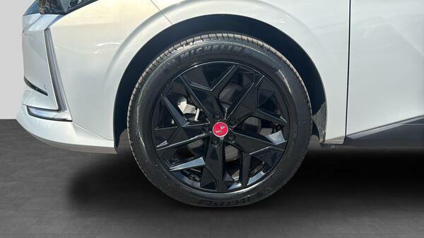DS DS 4 1.2 Hybrid 136 Pallas E-dsc Silver #11