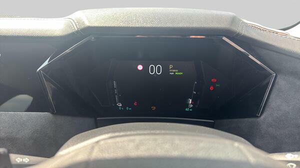 DS DS 4 1.2 Hybrid 136 Pallas E-dsc Silver #25