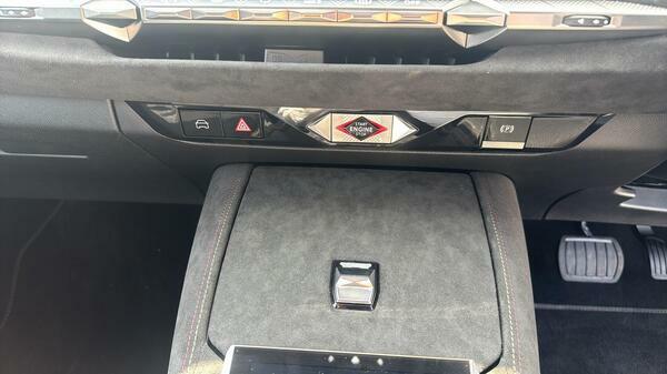 DS DS 4 1.2 Hybrid 136 Pallas E-dsc Silver #24