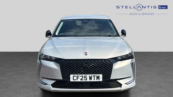 DS DS 4 1.2 Hybrid 136 Pallas E-dsc Silver #10