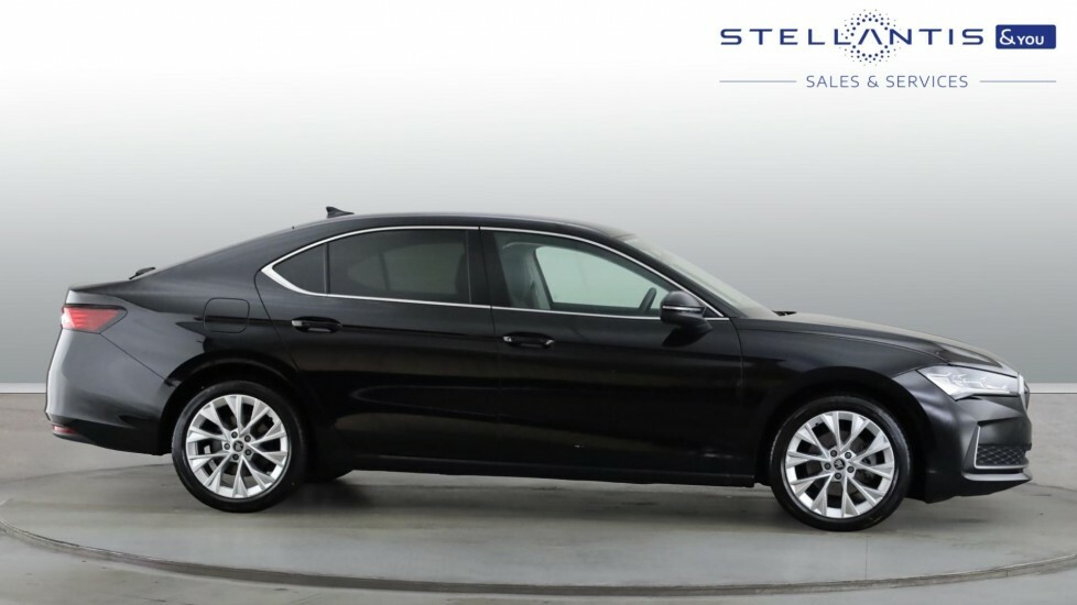Skoda Superb 1.5 Tsi E-tec Mhev Se L Hatchback Hybri RJ25ZVU  #4