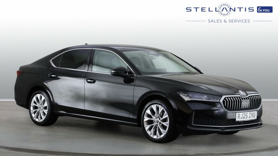Skoda Superb 1.5 Tsi E-tec Mhev Se L Hatchback Hybri