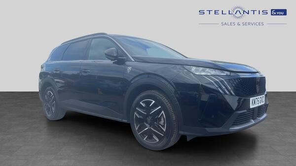 Peugeot 5008 1.2 Allure Suv Hybrid E-dsc6 Euro 6 S 