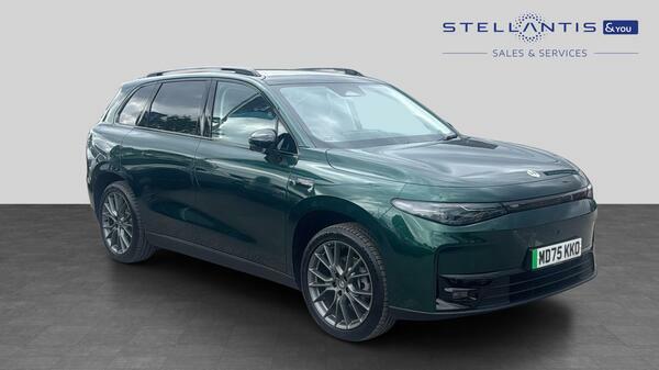 Leapmotor C10 69.9Kwh Suv 217 Ps MD75KKO