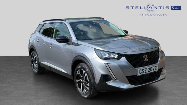 Peugeot e-2008 50Kwh Allure Premium Suv 7Kw Ch