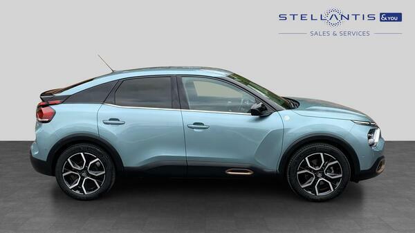 Citroen e-C4 50Kwh C-series Edition Hatchback  #2