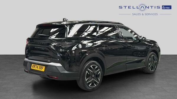 Peugeot 5008 1.2 Gt Suv Hybrid E-dsc6 Euro 6 Ss  #3