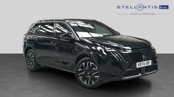 Peugeot 5008 1.2 Gt Suv Hybrid E-dsc6 Euro 6 Ss 