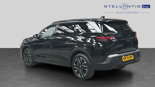 Peugeot 5008 1.2 Gt Suv Hybrid E-dsc6 Euro 6 Ss  #6