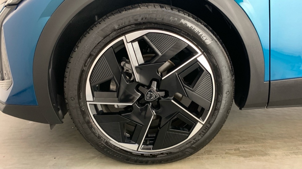 Peugeot 408 1.2 Gt Fastback Hybrid E-dsc6 Euro 6 S  #6