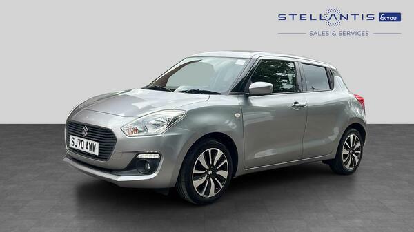 Suzuki Swift Swift Sz3 Dualjet Shvs Blue #8