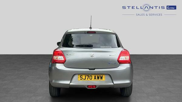 Suzuki Swift 1.2 Dualjet Mhev Sz-t Hatchback Hybrid #4
