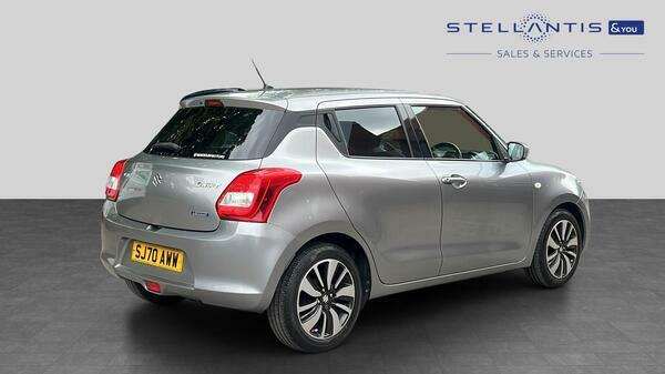 Suzuki Swift 1.2 Dualjet Mhev Sz-t Hatchback Hybrid #3