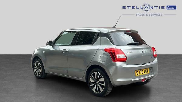 Suzuki Swift 1.2 Dualjet Mhev Sz-t Hatchback Hybrid #6