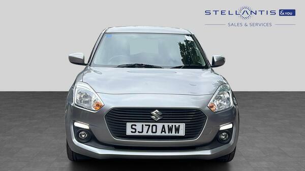 Suzuki Swift Swift Sz3 Dualjet Shvs Blue #10