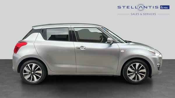 Suzuki Swift 1.2 Dualjet Mhev Sz-t Hatchback Hybrid #2