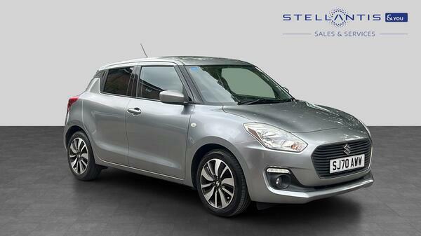 Suzuki Swift 1.2 Dualjet Mhev Sz-t Hatchback Hybrid