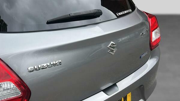 Suzuki Swift Swift Sz3 Dualjet Shvs Blue #38
