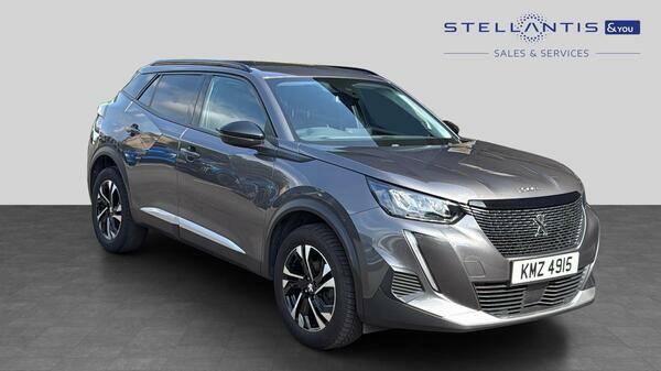 Peugeot 2008 1.2 Puretech Allure Premium Suv