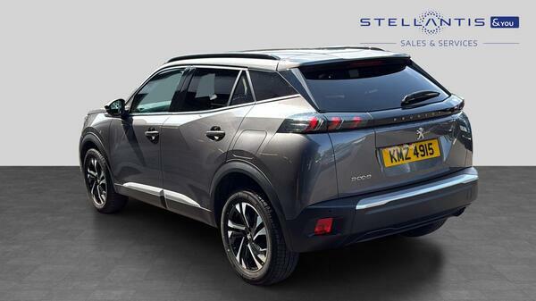Peugeot 2008 1.2 Puretech Allure Premium Suv #6