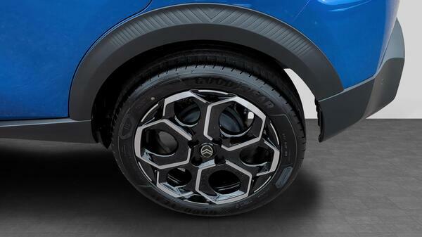 Citroen C3 83Kw Plus 44Kwh Blue #12