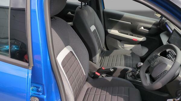 Citroen C3 83Kw Plus 44Kwh Blue #18