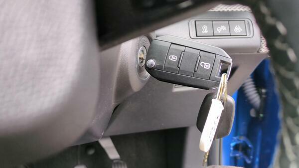 Citroen C3 83Kw Plus 44Kwh Blue #24