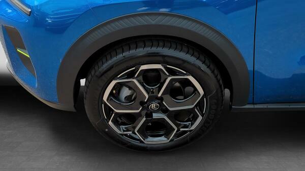 Citroen C3 83Kw Plus 44Kwh Blue #14