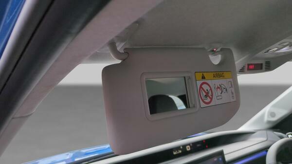 Citroen C3 83Kw Plus 44Kwh Blue #16