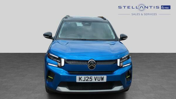 Citroen C3 83Kw Plus 44Kwh Blue #10