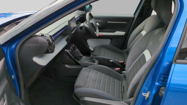 Citroen C3 83Kw Plus 44Kwh Blue #31