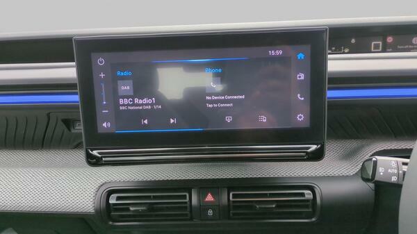 Citroen C3 83Kw Plus 44Kwh Blue #28