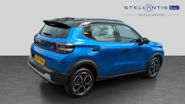 Citroen C3 1.2 Turbo Plus Hatchback Euro 6 #3