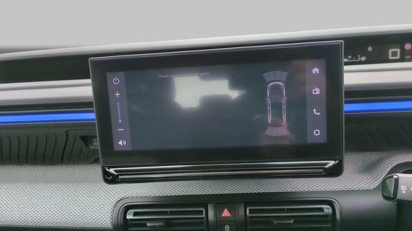 Citroen C3 83Kw Plus 44Kwh Blue #30