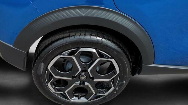 Citroen C3 83Kw Plus 44Kwh Blue #11