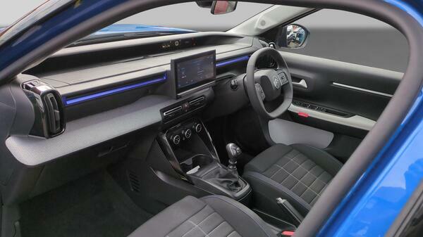 Citroen C3 83Kw Plus 44Kwh Blue #15