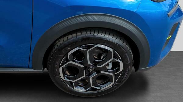 Citroen C3 83Kw Plus 44Kwh Blue #13