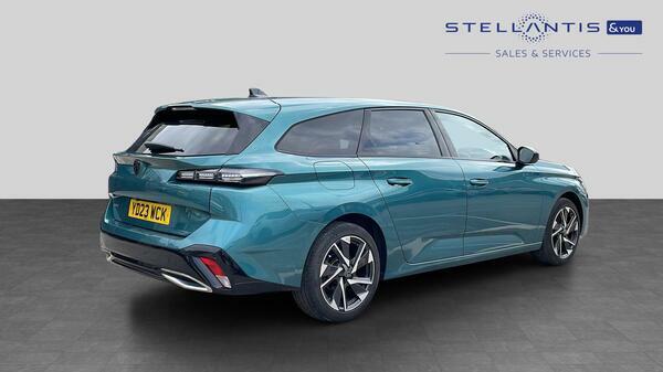 Peugeot 308 SW 1.2 Puretech Allure Premium Estate Eat #3
